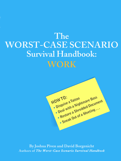 Cover image for Work